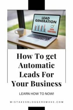 How To get Automatic Leads For Your Business