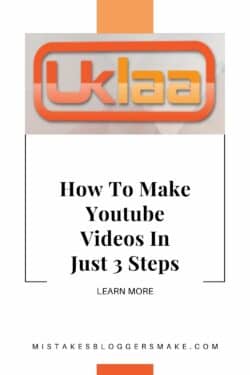 Uklaa Review How To Make Youtube Videos In Just 3 Steps