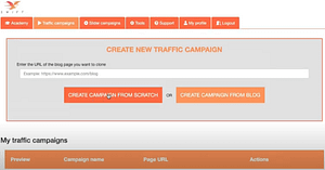 Swift Review_Traffic campaigns