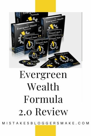 Evergreen Wealth Formula 2.0 Review