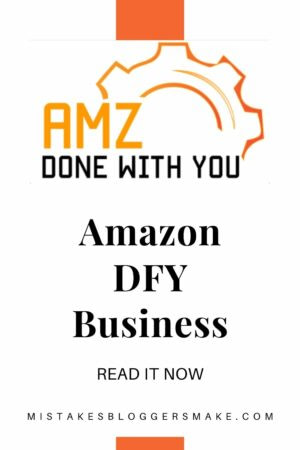 AMZDFY Amazon DFY Business