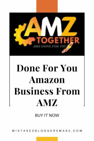 Done For You Amazon Business From AMZ