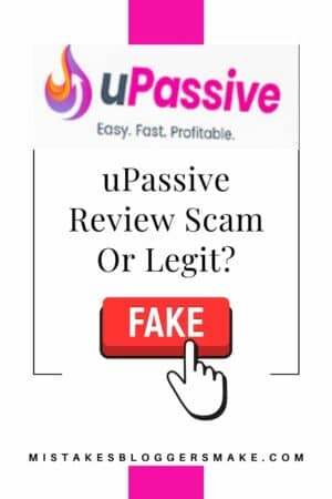 uPassive Review