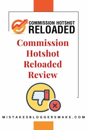 Commission Hotshot Reloaded Review