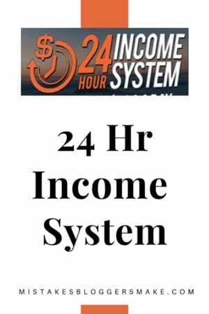 24 hr income system review