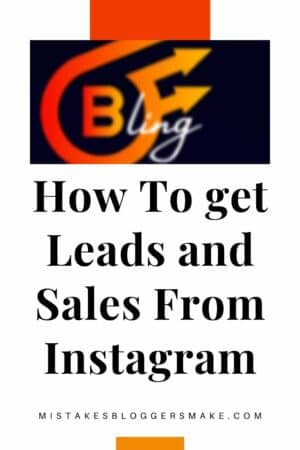 How To Get Leads and Sales From Instagram