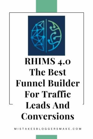 RHIMS 4.0 The Best Funnel Builder For Traffic Leads And Conversions