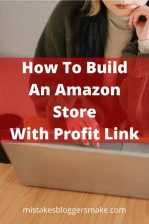 How To Build An Amazon Store With Profit Link