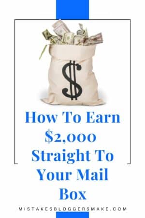 Profits-Passport-Review-How To Earn $2,000 Straight To Your Mail Box