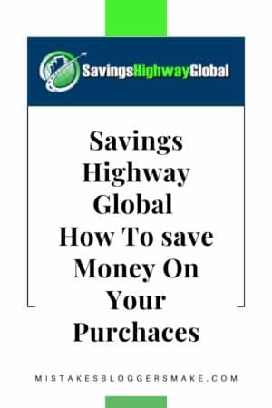 Savings Highway Global How To Save Money On Your Purchases