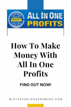 How To Make Money With All In One Profits
