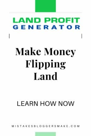 Land Profit Generator Make Money Flipping Land