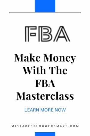 Make Money With The FBA Masterclass