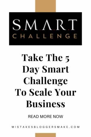 Take The 5 Day Smart Challenge To Scale Your Business
